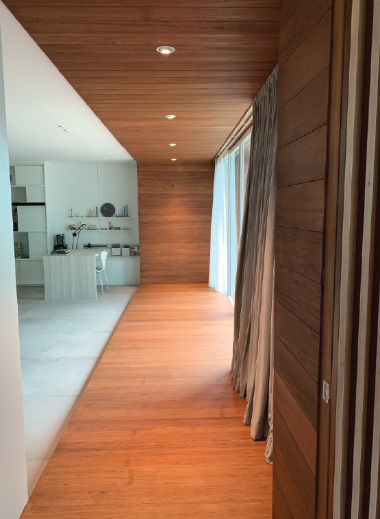 ONEWOOD Timber Cladding