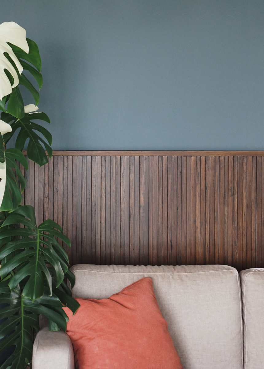 ONEWOOD Fluted Timber Cladding