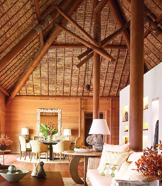 ONEWOOD Timber Post