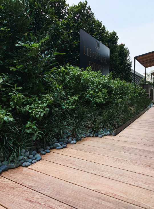 Onewood Decking