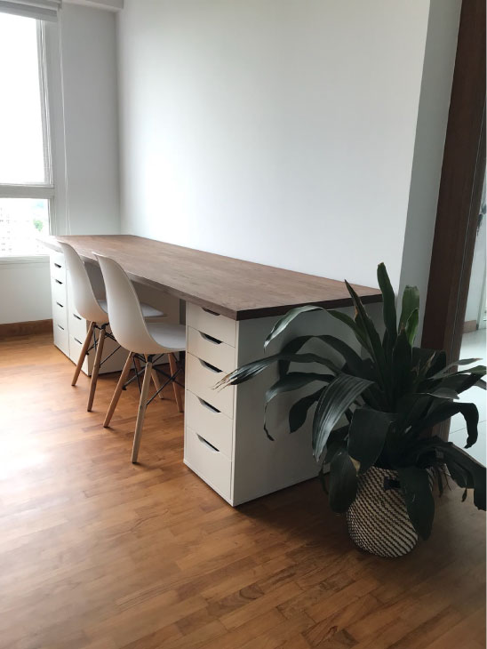 Onewood Table Top