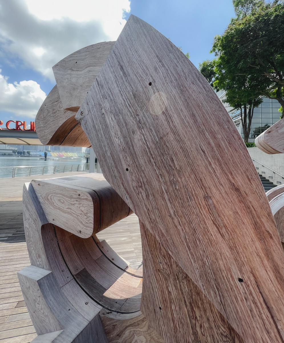 ONEWOOD Sculpture