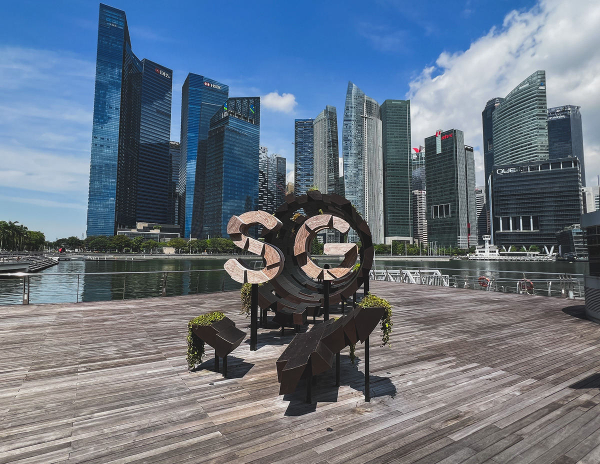 ONEWOOD Sculpture